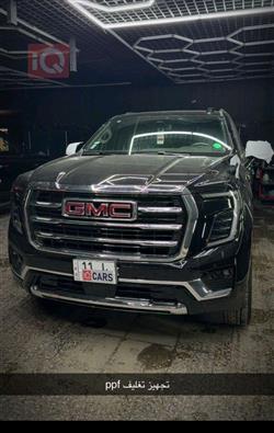 جي ام سي يوكون